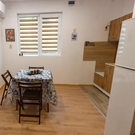 别墅 Panoramic View 大特尔诺沃