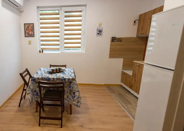 Вилла панорама Велико-Тырново